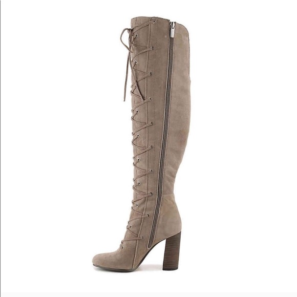 COPY - Vince Camuto Thanta Tall Boots in FOXY 🔥🔥 - Picture 3 of 15